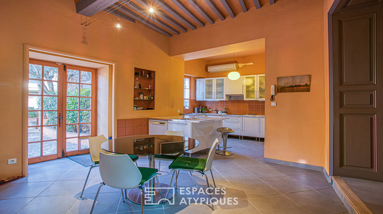 Ma-Cabane - Vente Maison SABLET, 660 m²