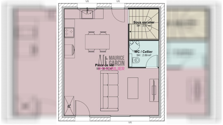 Ma-Cabane - Vente Maison Sablet, 70 m²