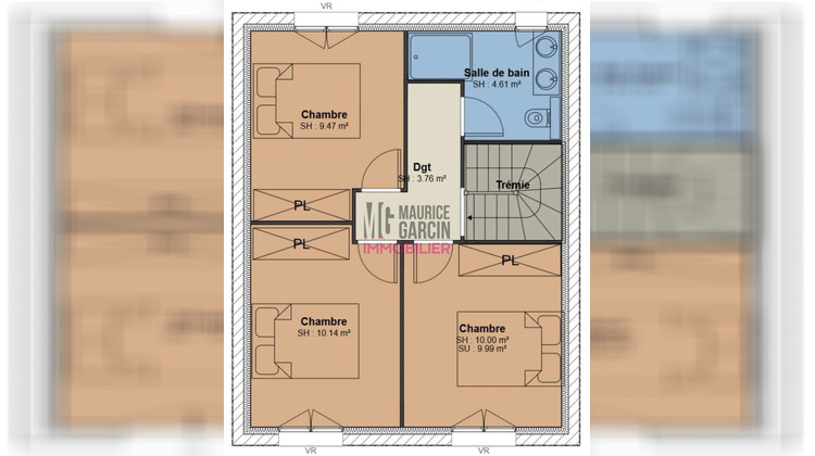 Ma-Cabane - Vente Maison Sablet, 80 m²