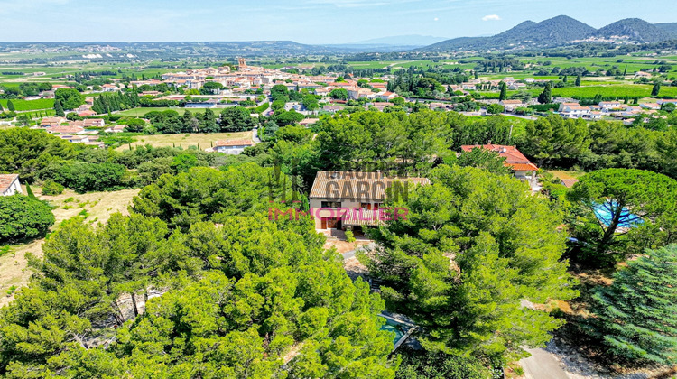 Ma-Cabane - Vente Maison Sablet, 256 m²