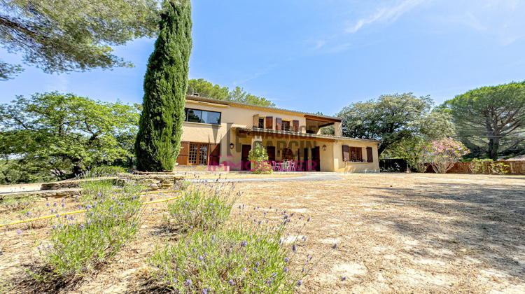 Ma-Cabane - Vente Maison Sablet, 256 m²
