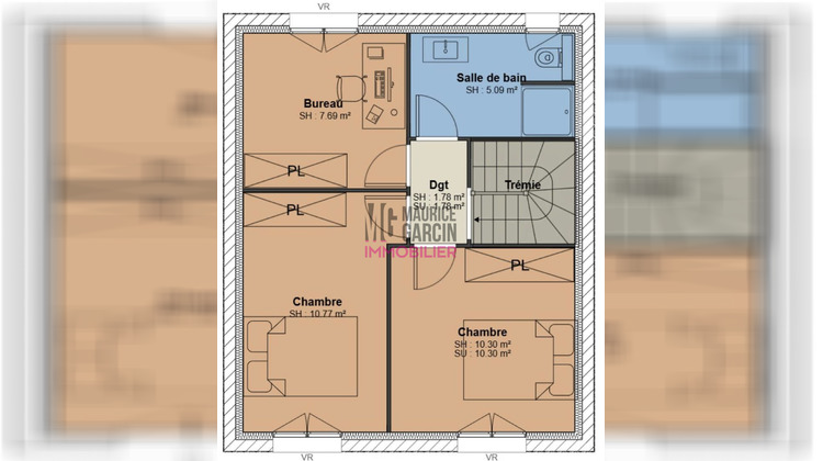 Ma-Cabane - Vente Maison Sablet, 75 m²