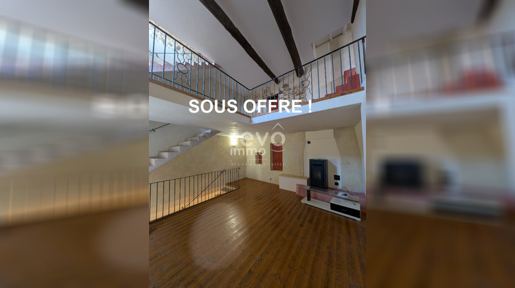 Ma-Cabane - Vente Maison SABLET, 89 m²