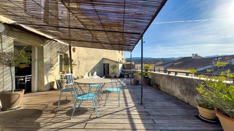 Ma-Cabane - Vente Maison SABLET, 296 m²