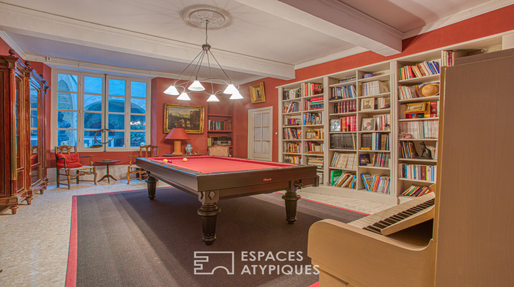 Ma-Cabane - Vente Maison SABLET, 660 m²