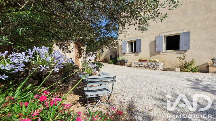 Ma-Cabane - Vente Maison Sablet, 123 m²