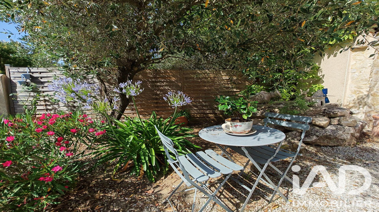 Ma-Cabane - Vente Maison Sablet, 123 m²