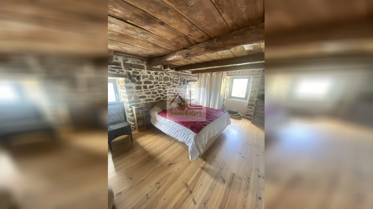Ma-Cabane - Vente Maison Sablières, 89 m²