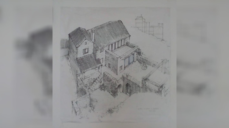Ma-Cabane - Vente Maison SABLIERES, 134 m²