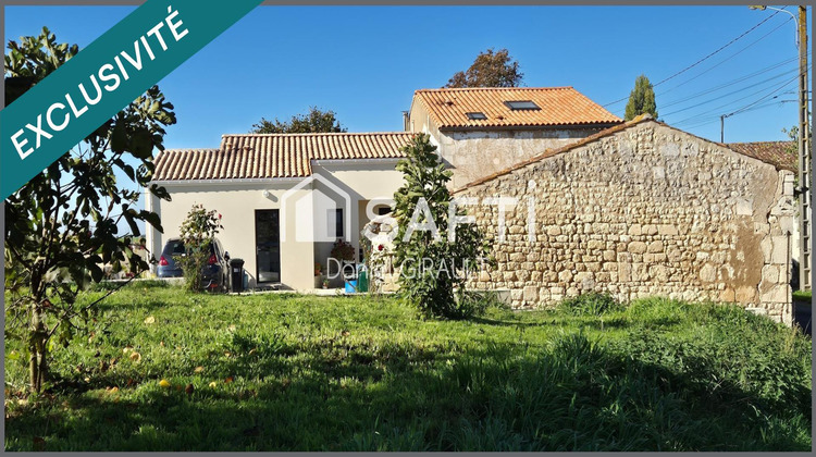 Ma-Cabane - Vente Maison Sablonceaux, 159 m²