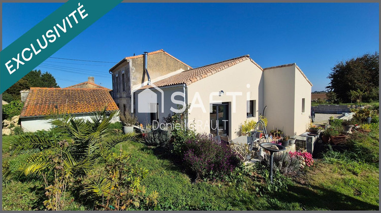 Ma-Cabane - Vente Maison Sablonceaux, 159 m²