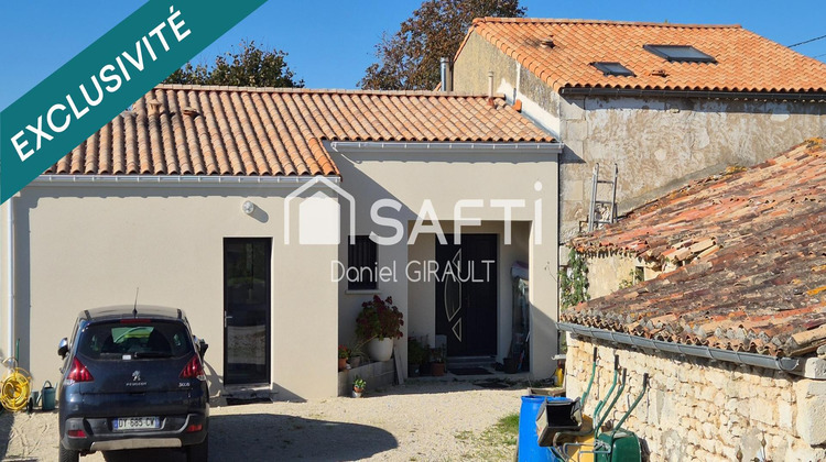 Ma-Cabane - Vente Maison Sablonceaux, 159 m²