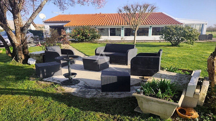 Ma-Cabane - Vente Maison SABLONCEAUX, 134 m²