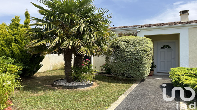 Ma-Cabane - Vente Maison Sablonceaux, 109 m²