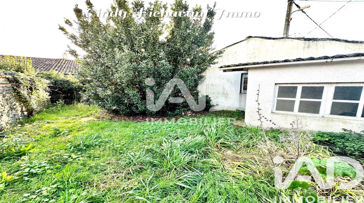 Ma-Cabane - Vente Maison Sablonceaux, 90 m²