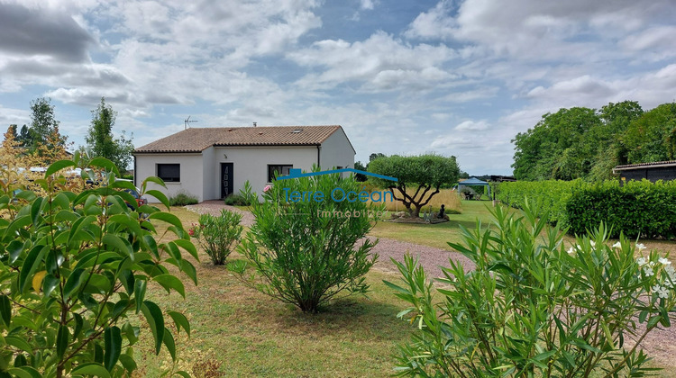 Ma-Cabane - Vente Maison Sablonceaux, 90 m²
