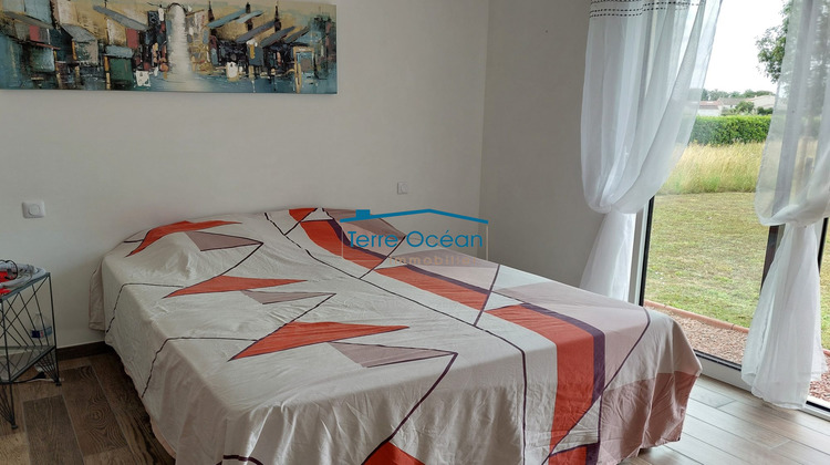 Ma-Cabane - Vente Maison Sablonceaux, 90 m²