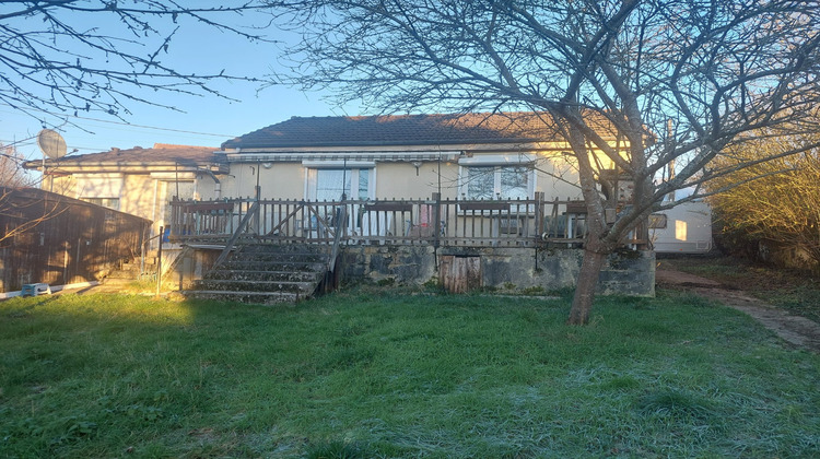 Ma-Cabane - Vente Maison Sablonnières, 66 m²