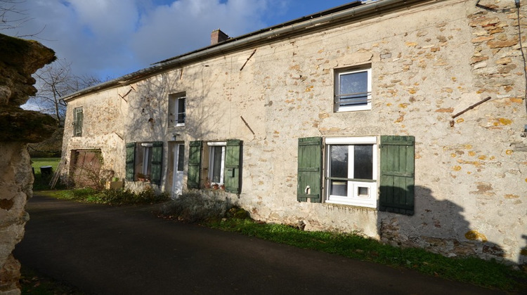 Ma-Cabane - Vente Maison SABLONNIERES, 116 m²