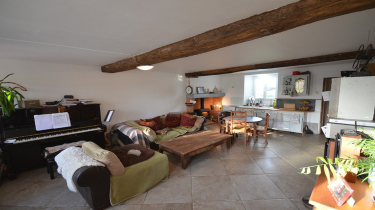 Ma-Cabane - Vente Maison SABLONNIERES, 116 m²