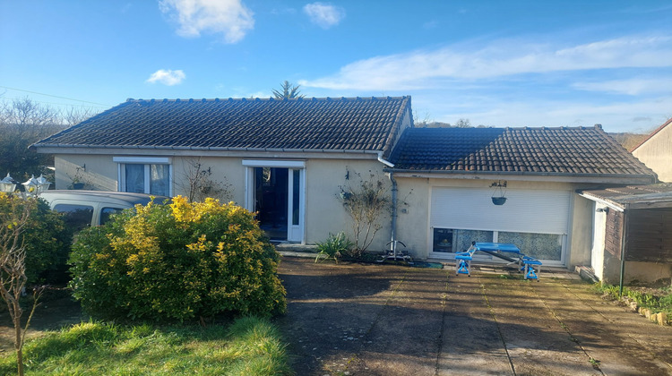 Ma-Cabane - Vente Maison Sablonnières, 66 m²