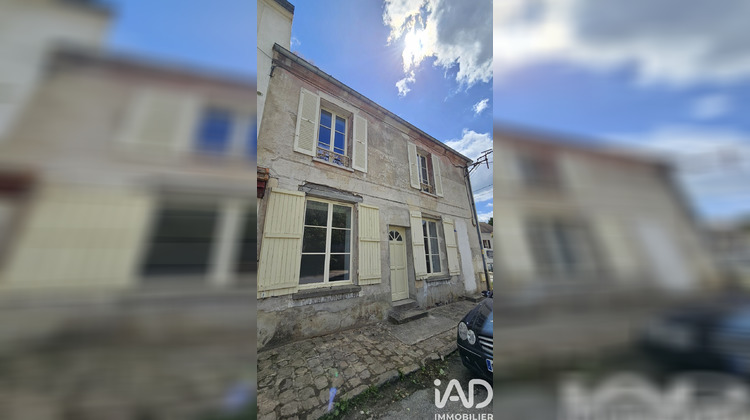 Ma-Cabane - Vente Maison Sablonnières, 125 m²