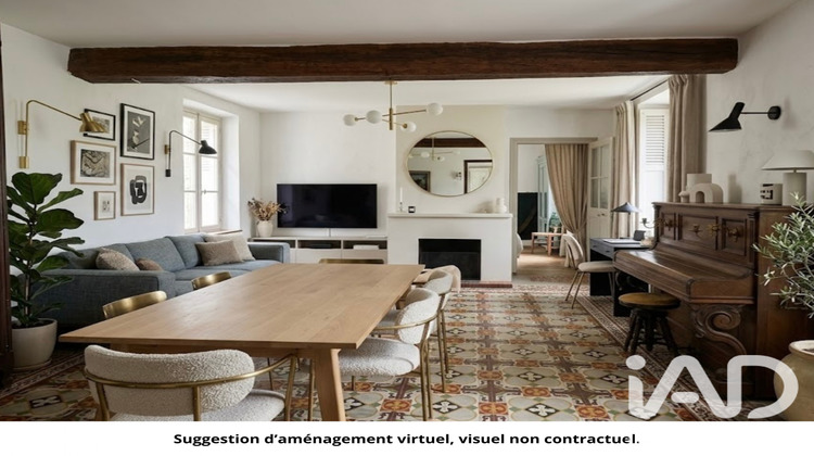 Ma-Cabane - Vente Maison Sablonnières, 200 m²