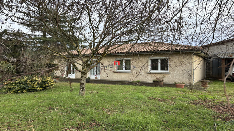 Ma-Cabane - Vente Maison Sablons, 84 m²