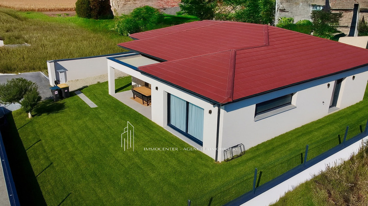 Ma-Cabane - Vente Maison Sablons, 120 m²