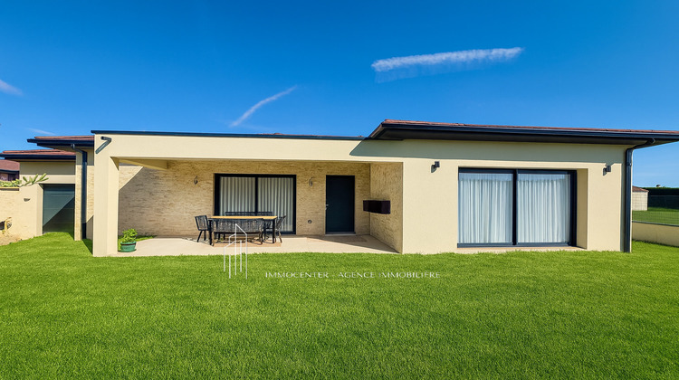 Ma-Cabane - Vente Maison Sablons, 120 m²