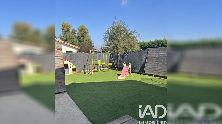 Ma-Cabane - Vente Maison Sablons, 95 m²