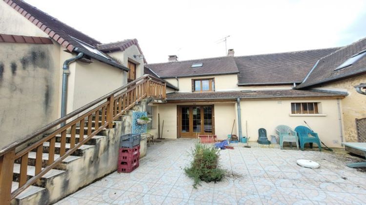 Ma-Cabane - Vente Maison Sablons sur Huisne, 76 m²