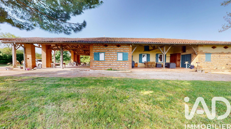Ma-Cabane - Vente Maison Sabonnères, 199 m²