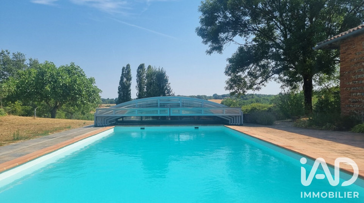 Ma-Cabane - Vente Maison Sabonnères, 200 m²