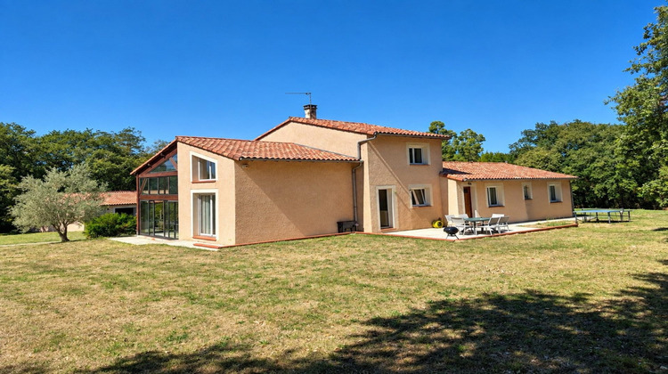 Ma-Cabane - Vente Maison Sabonneres, 172 m²