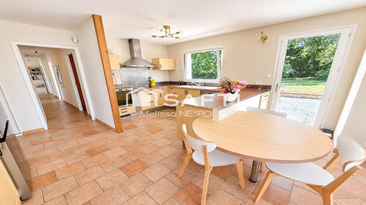 Ma-Cabane - Vente Maison Sabonneres, 172 m²