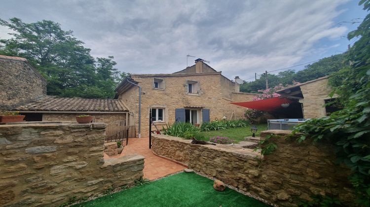 Ma-Cabane - Vente Maison Sabran, 111 m²