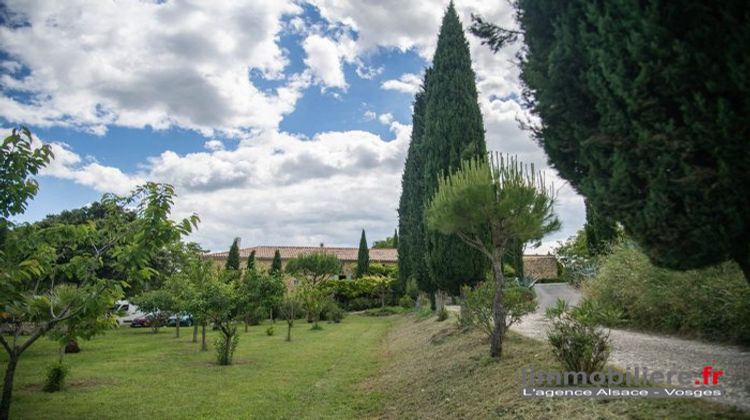 Ma-Cabane - Vente Maison Sabran, 668 m²