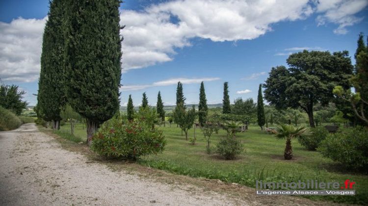 Ma-Cabane - Vente Maison Sabran, 668 m²