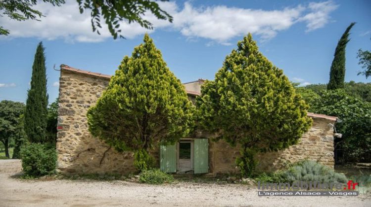 Ma-Cabane - Vente Maison Sabran, 668 m²