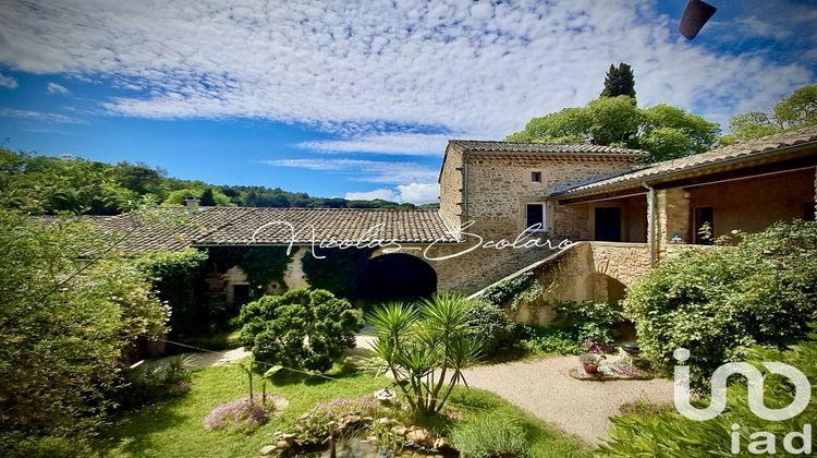 Ma-Cabane - Vente Maison Sabran, 253 m²