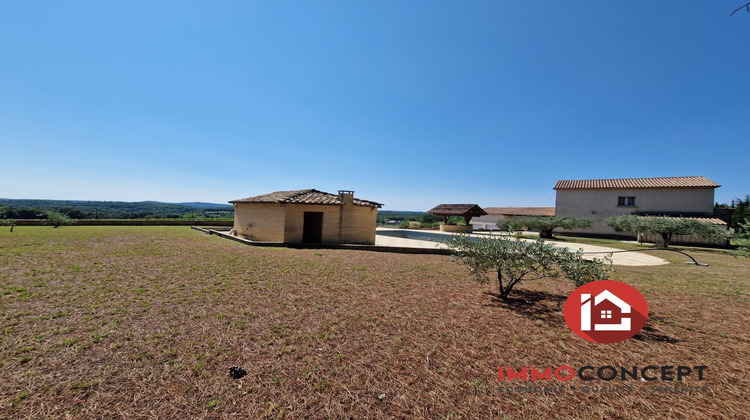 Ma-Cabane - Vente Maison Sabran, 224 m²