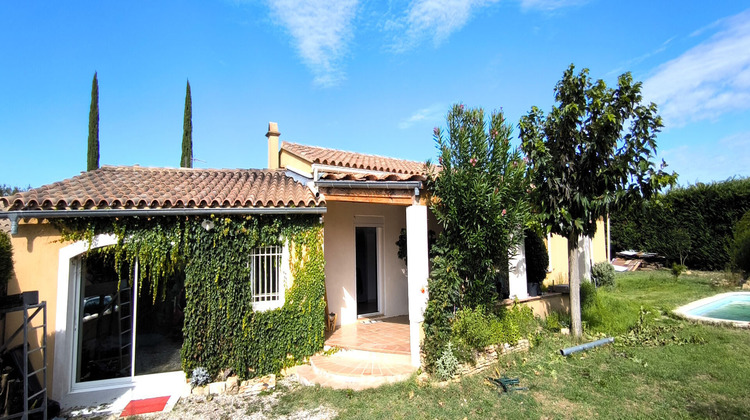 Ma-Cabane - Vente Maison SABRAN, 128 m²