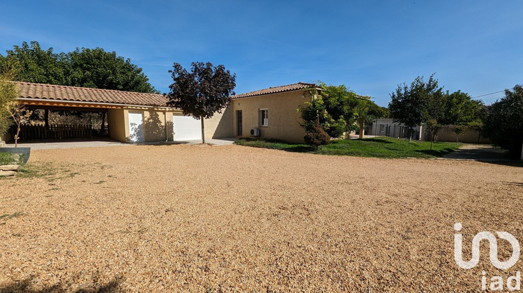 Ma-Cabane - Vente Maison Sabran, 135 m²