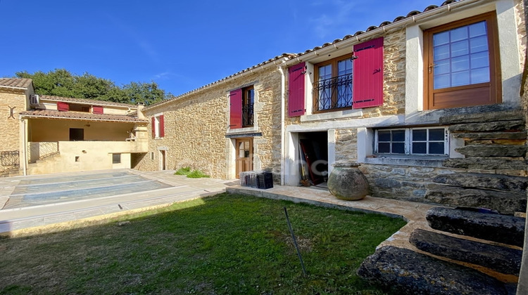 Ma-Cabane - Vente Maison SABRAN, 173 m²