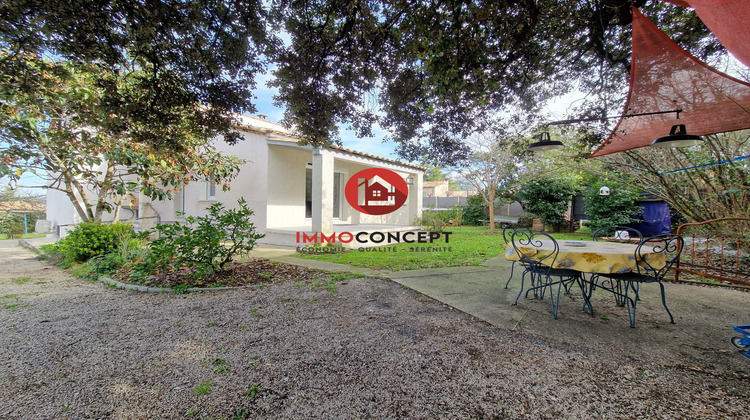 Ma-Cabane - Vente Maison Sabran, 114 m²