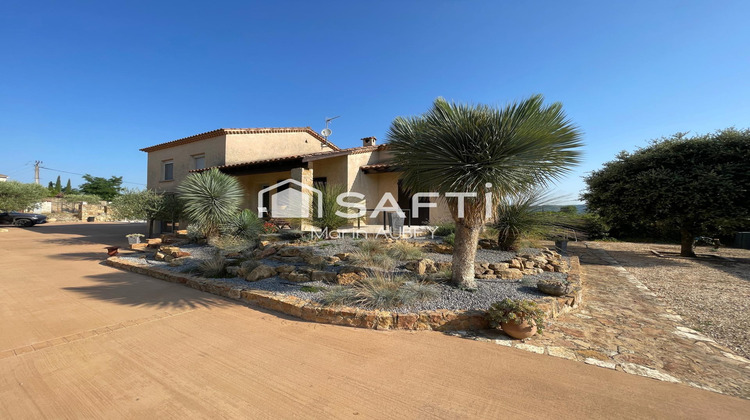 Ma-Cabane - Vente Maison Sabran, 116 m²