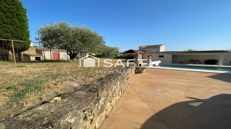 Ma-Cabane - Vente Maison Sabran, 116 m²