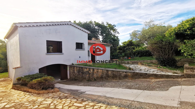 Ma-Cabane - Vente Maison Sabran, 71 m²