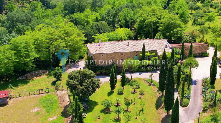 Ma-Cabane - Vente Maison Sabran, 571 m²